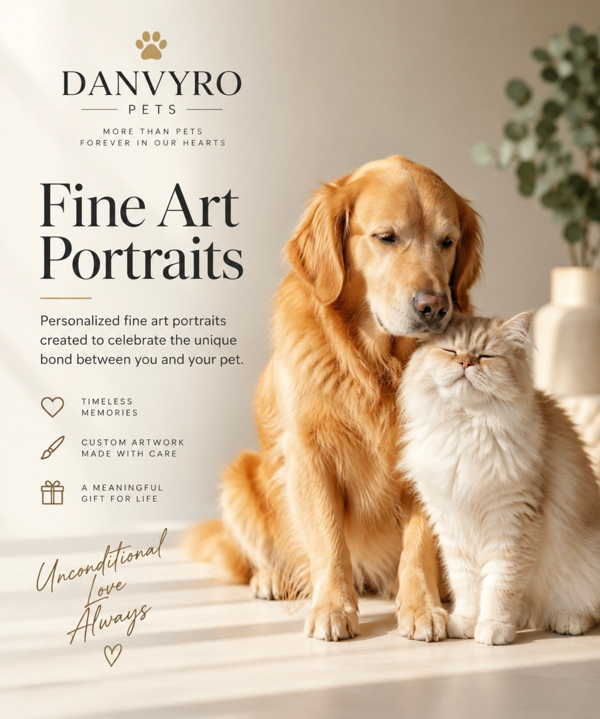 Fine Art Portraits